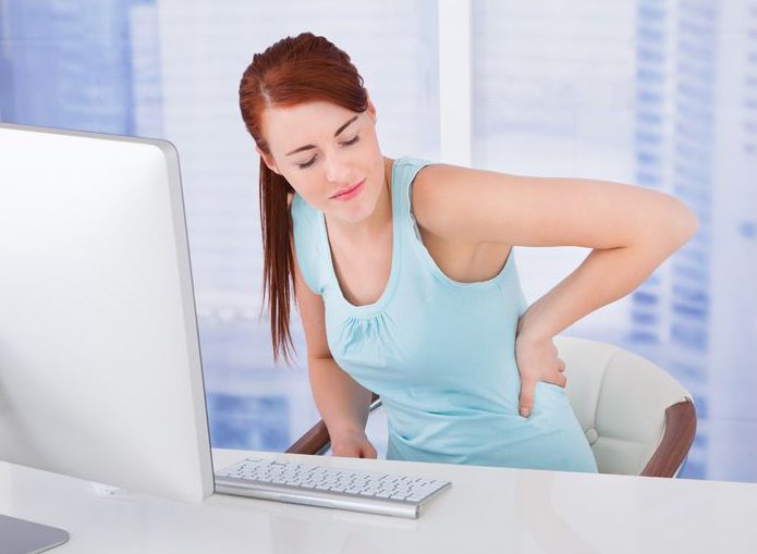 Sitting One-leg Hamstring Stretch – Medical Stock Images Company