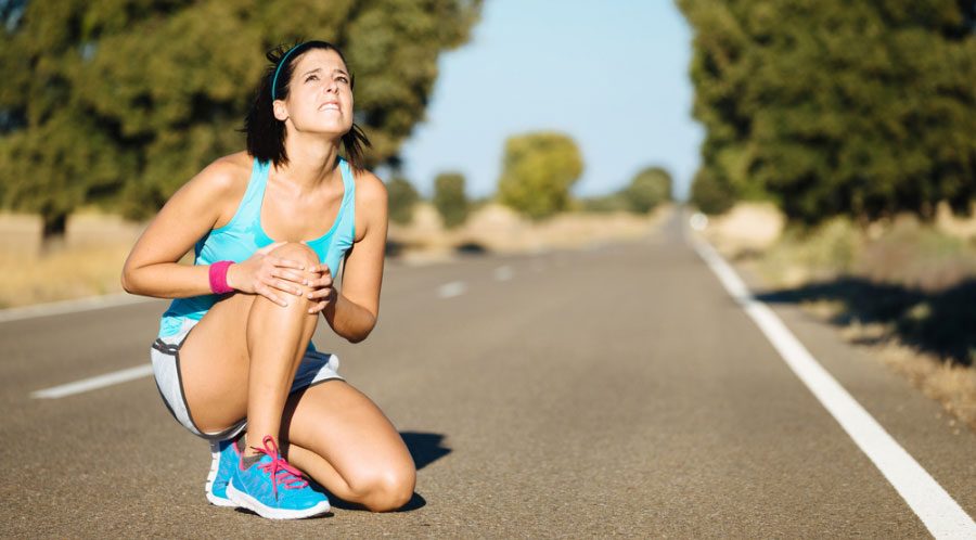 Stretching IT Band with Foam Roller: Knee Pain Management For Runners! 