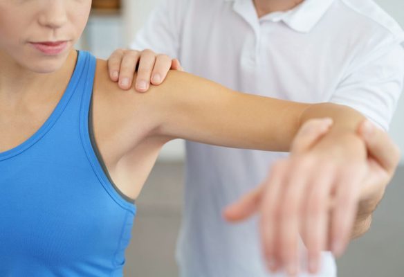 Shoulder Impingement: Defining and Treating > Hampton Physical Therapy
