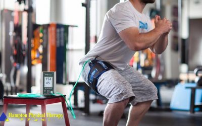 Hampton Physical Therapy Clinics Now Certified  in Blood Flow Restriction Training