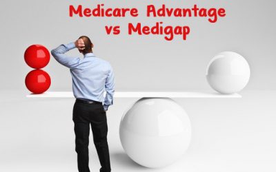 Which to choose?  Medicare Advantage or Medigap?