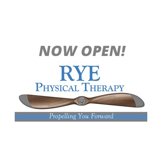 Rye Physical Therapy is Now Open!