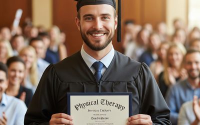 Are You A Recent Graduate Looking For Your First Job As A Physical Therapist?