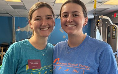 A Student’s Perspective: Why Choose Hampton Physical Therapy for Your Clinical Rotation