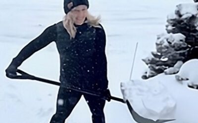 How to Shovel… Like a Boss!